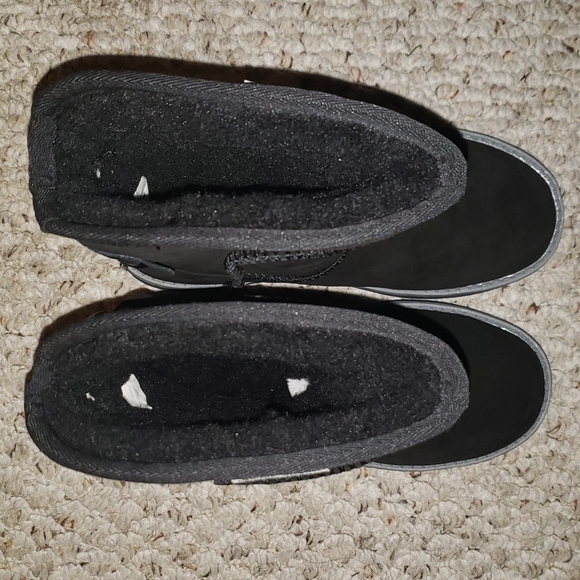 Aussie Merino Philipa Black 5 Boots - Picture 6 of 13